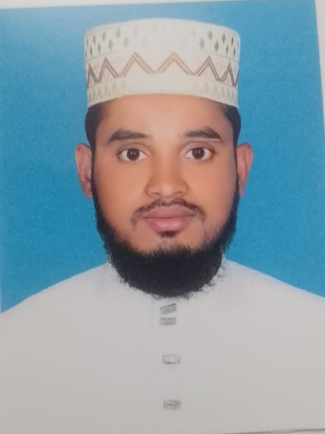 Md. Abdul Halim