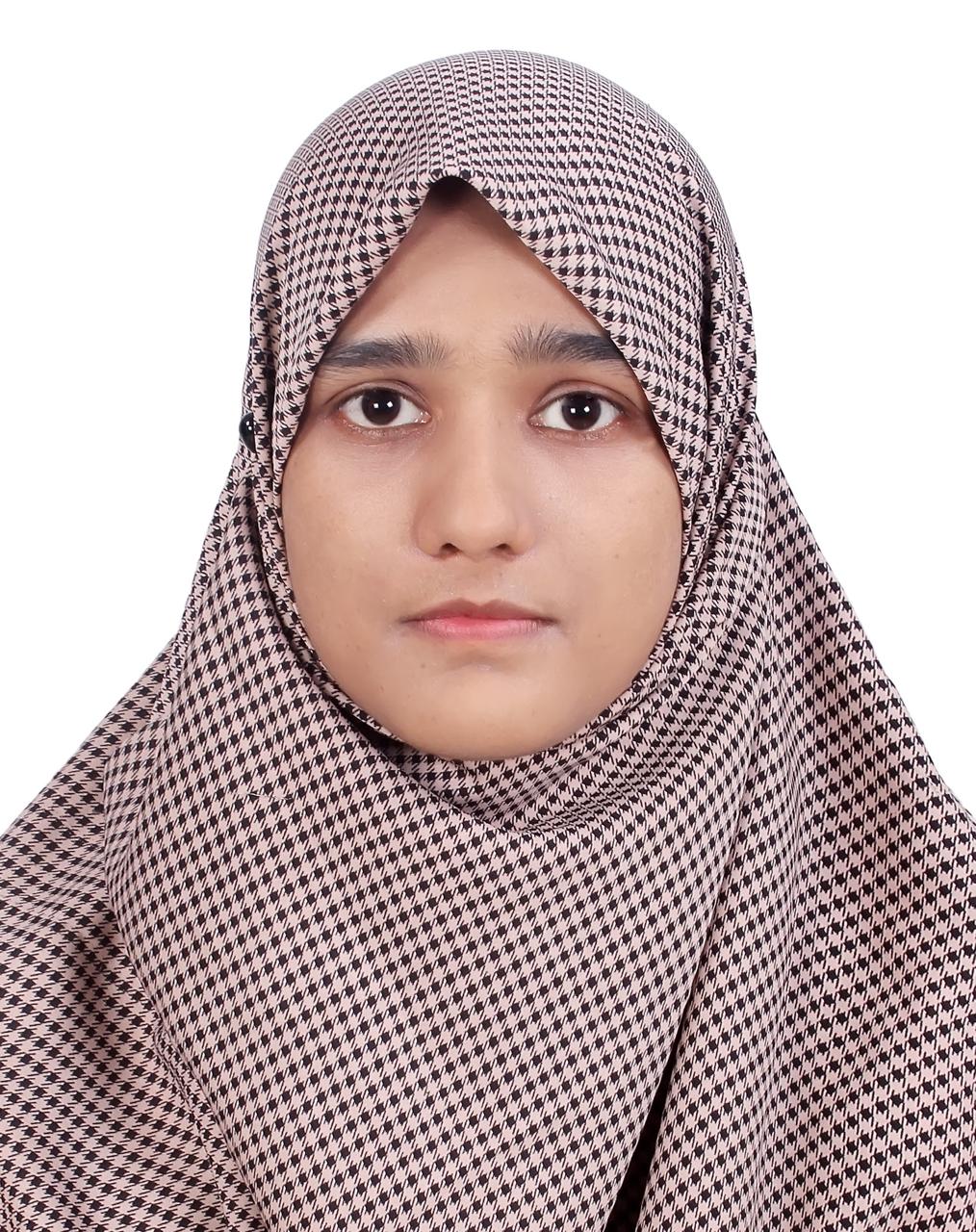 Fatema Tuz Zohura