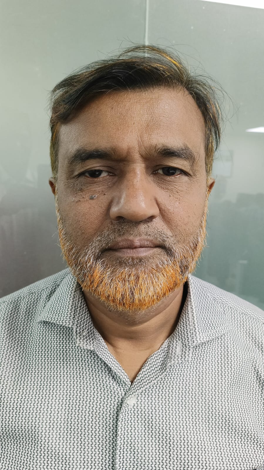 MOHAMMAD NAZRUL ISLAM