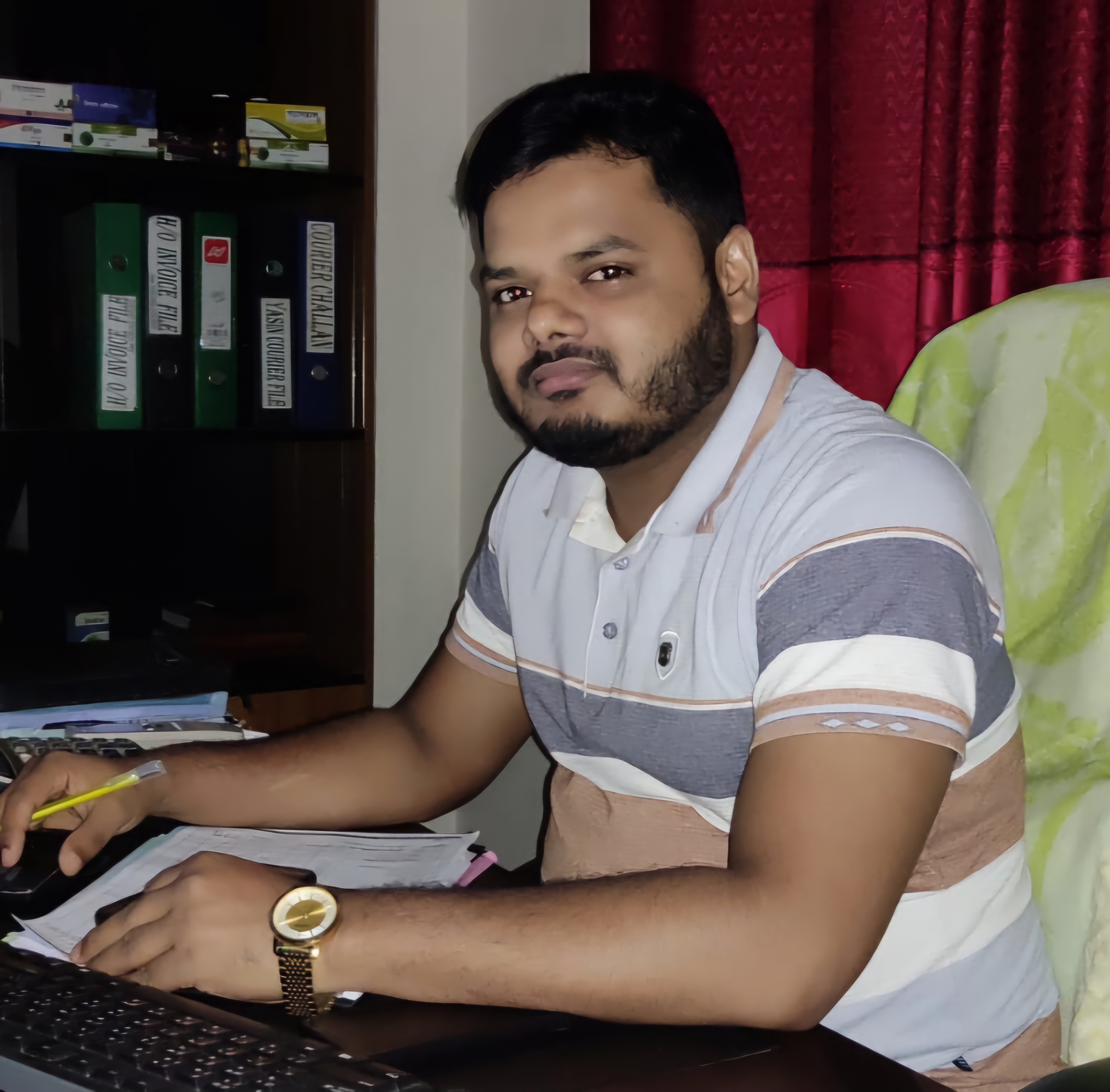 Md Mostain Billah