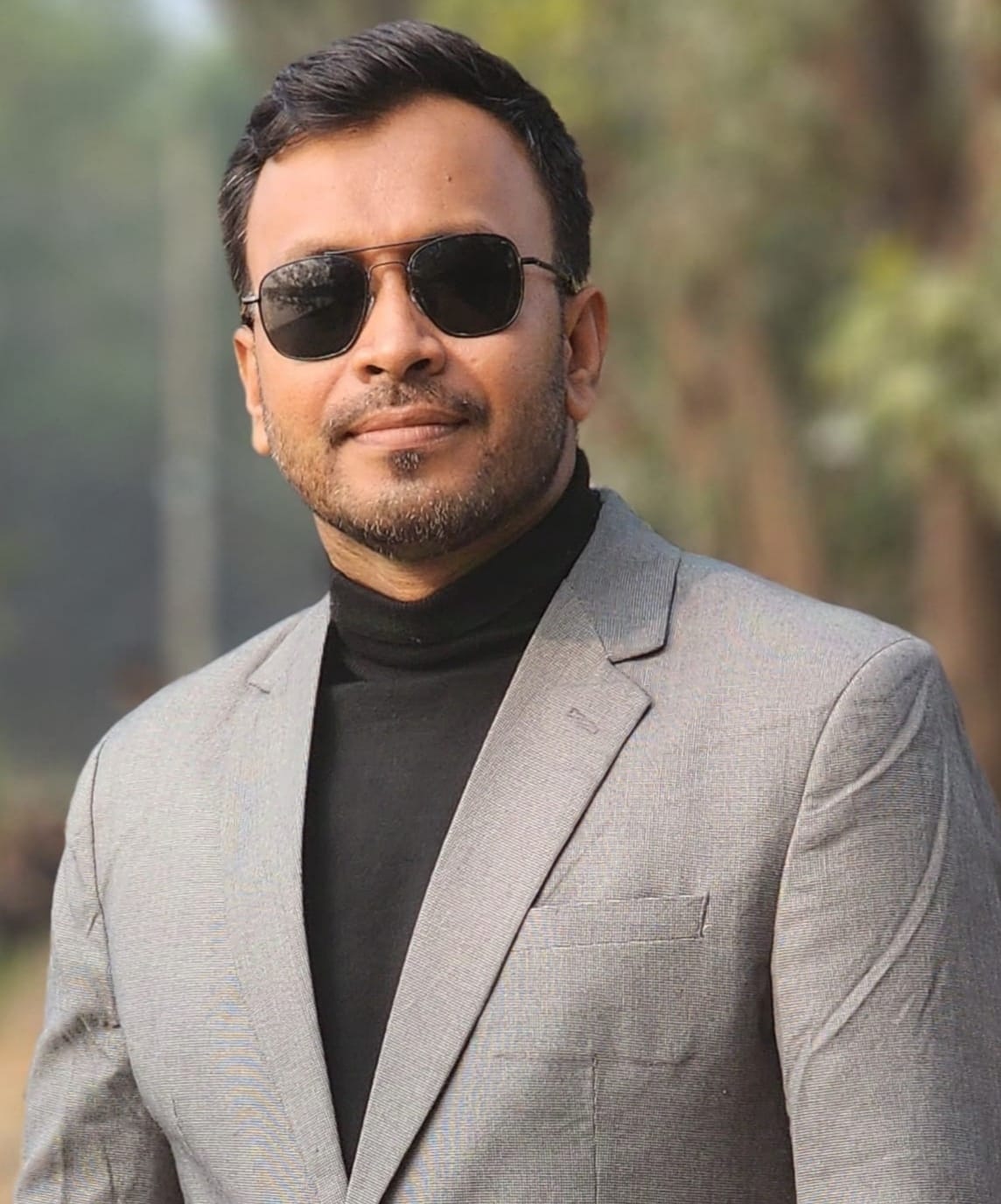 Advocate Md.Shahin Mondal