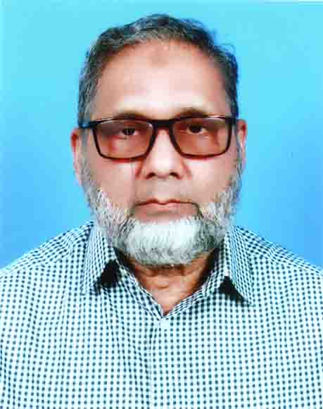 MUHAMMAD NAZRUL ISLAM