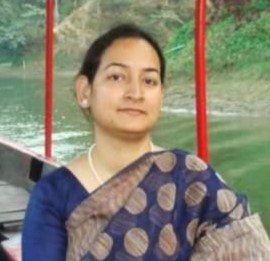 Fahmida Ahmed