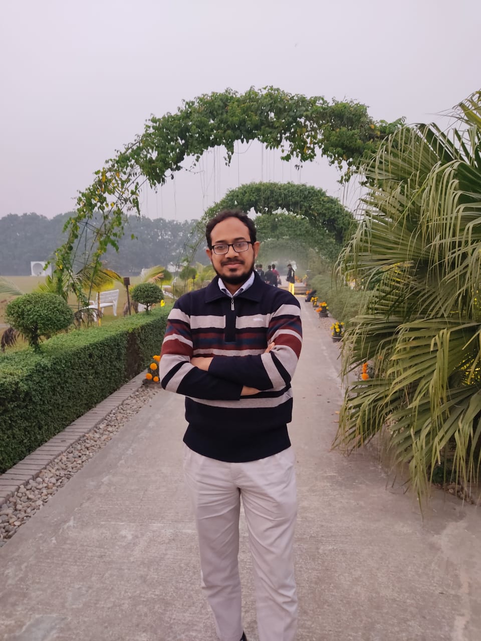 A.K.M. AMIRUL ISLAM
