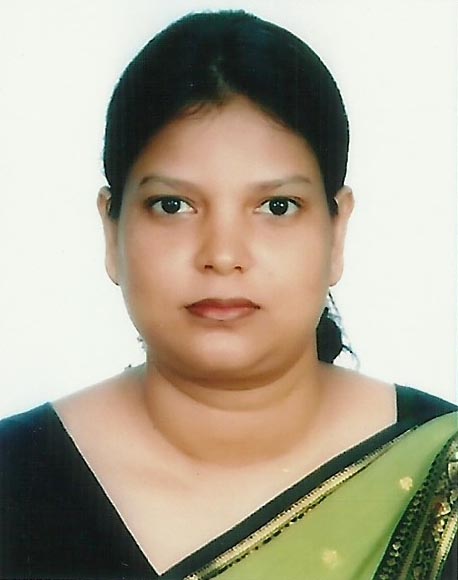 MAHFUZA CHAWDHURY