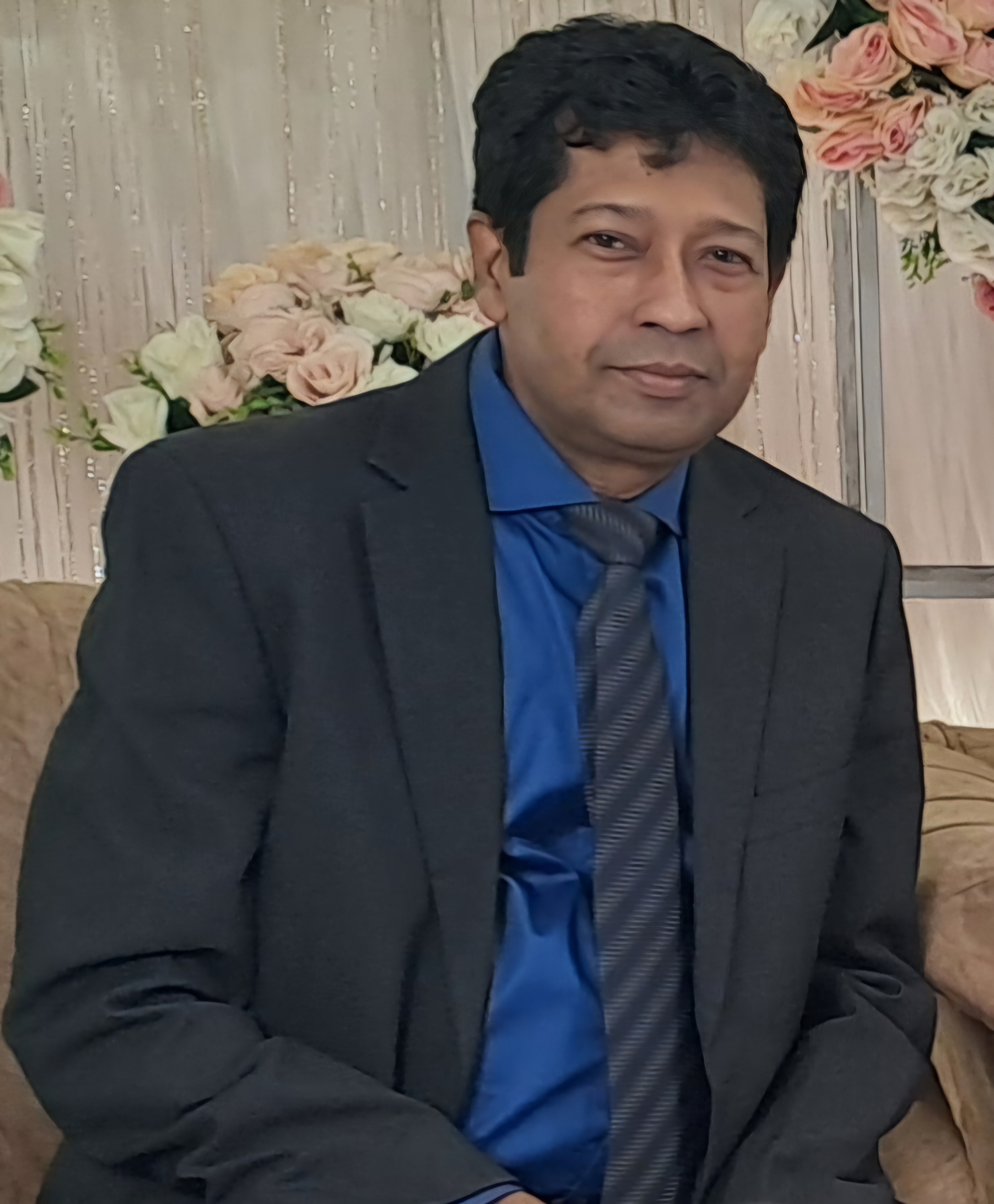 SHAMIM AHMED