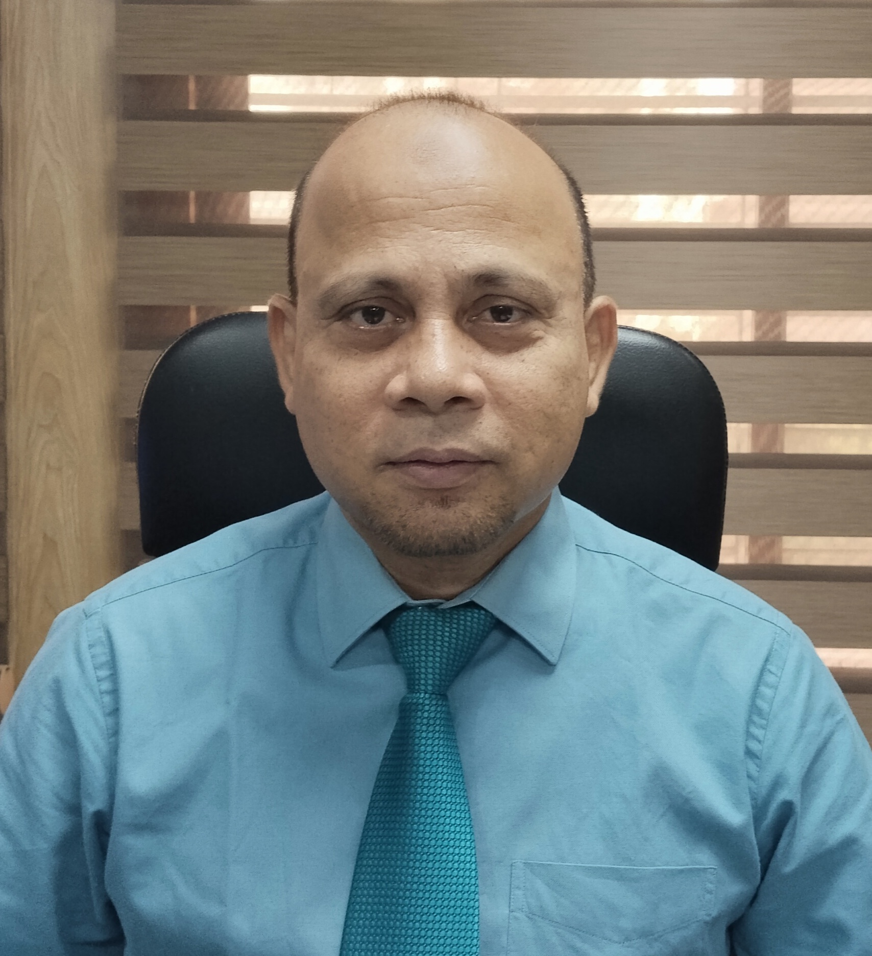 Md Mostakimur Rahaman