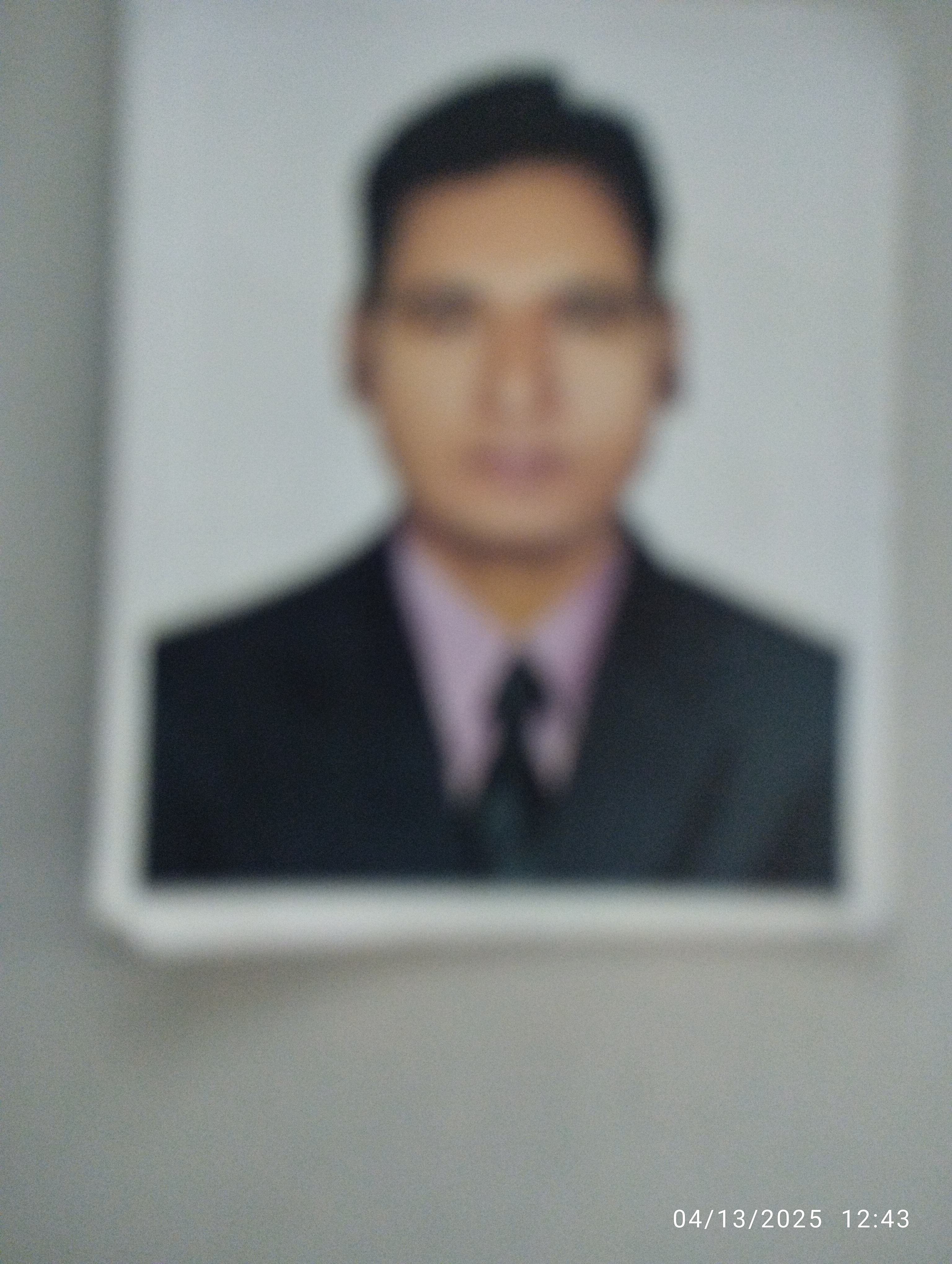 Md Mahbub Alam