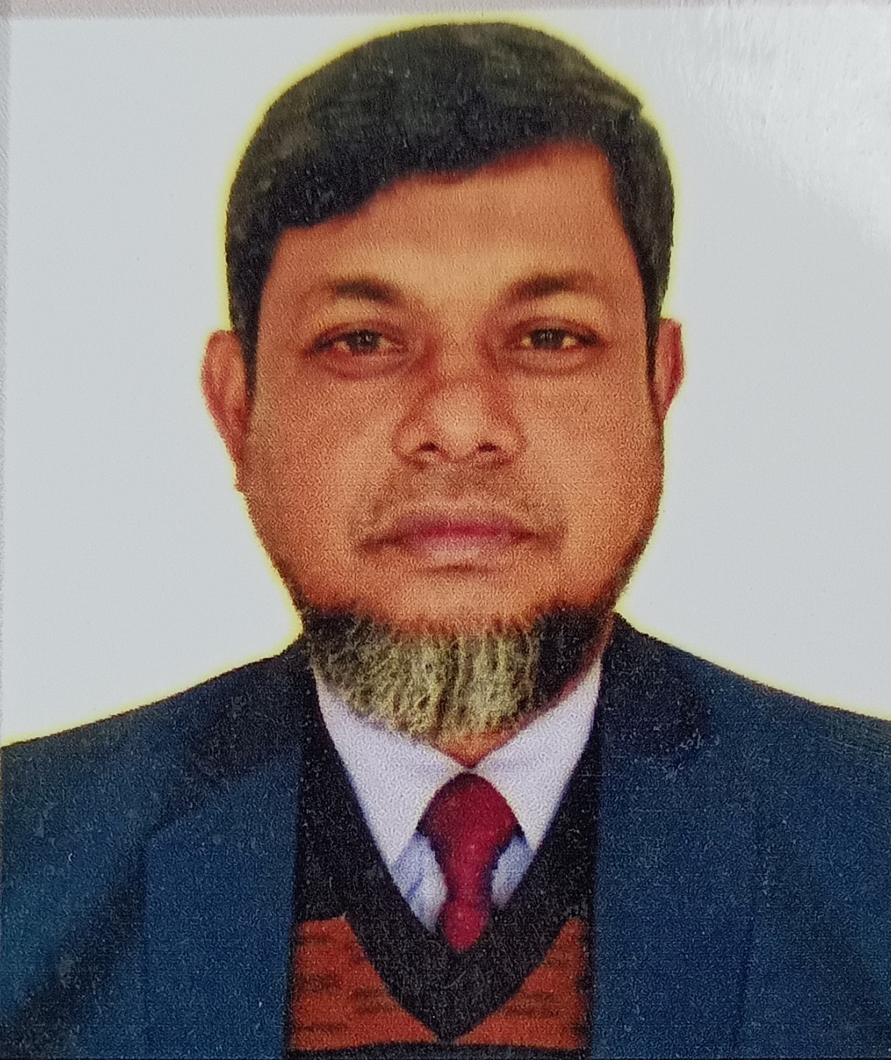 DR. MD. MOTIUR RAHMAN