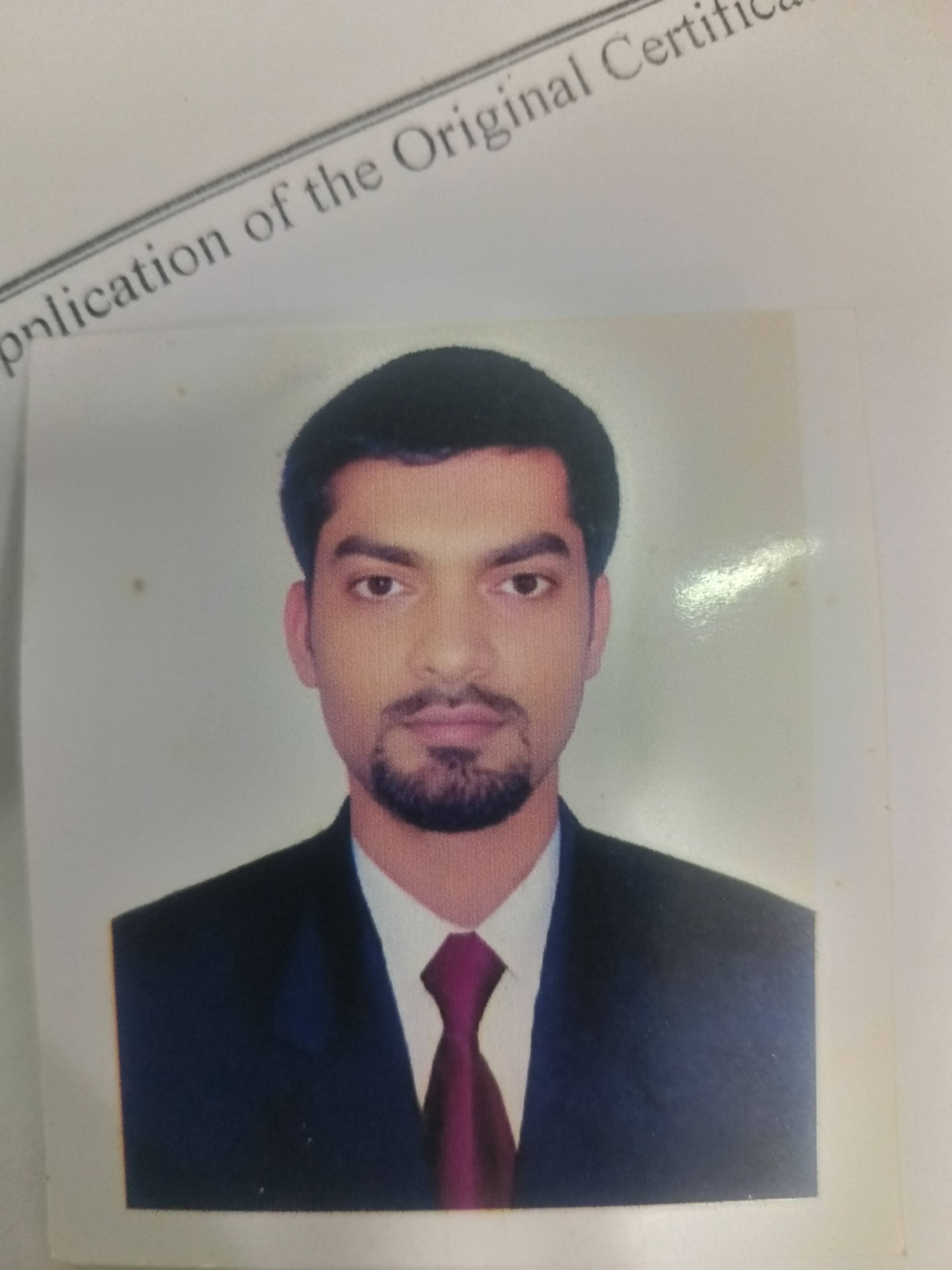 Mohammad Sultan Mahmud