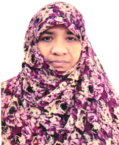 Saleha Yesmin