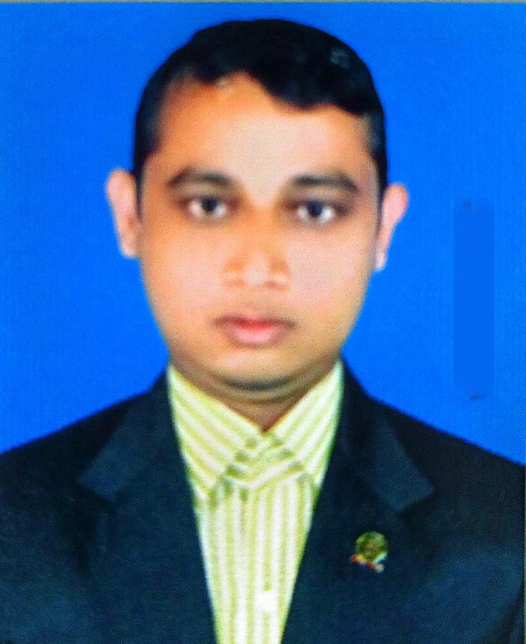 Masud Alom