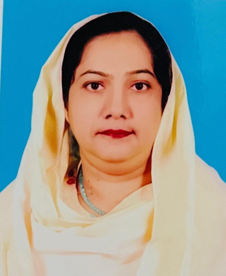 Most. Israt Laila Chowdhury