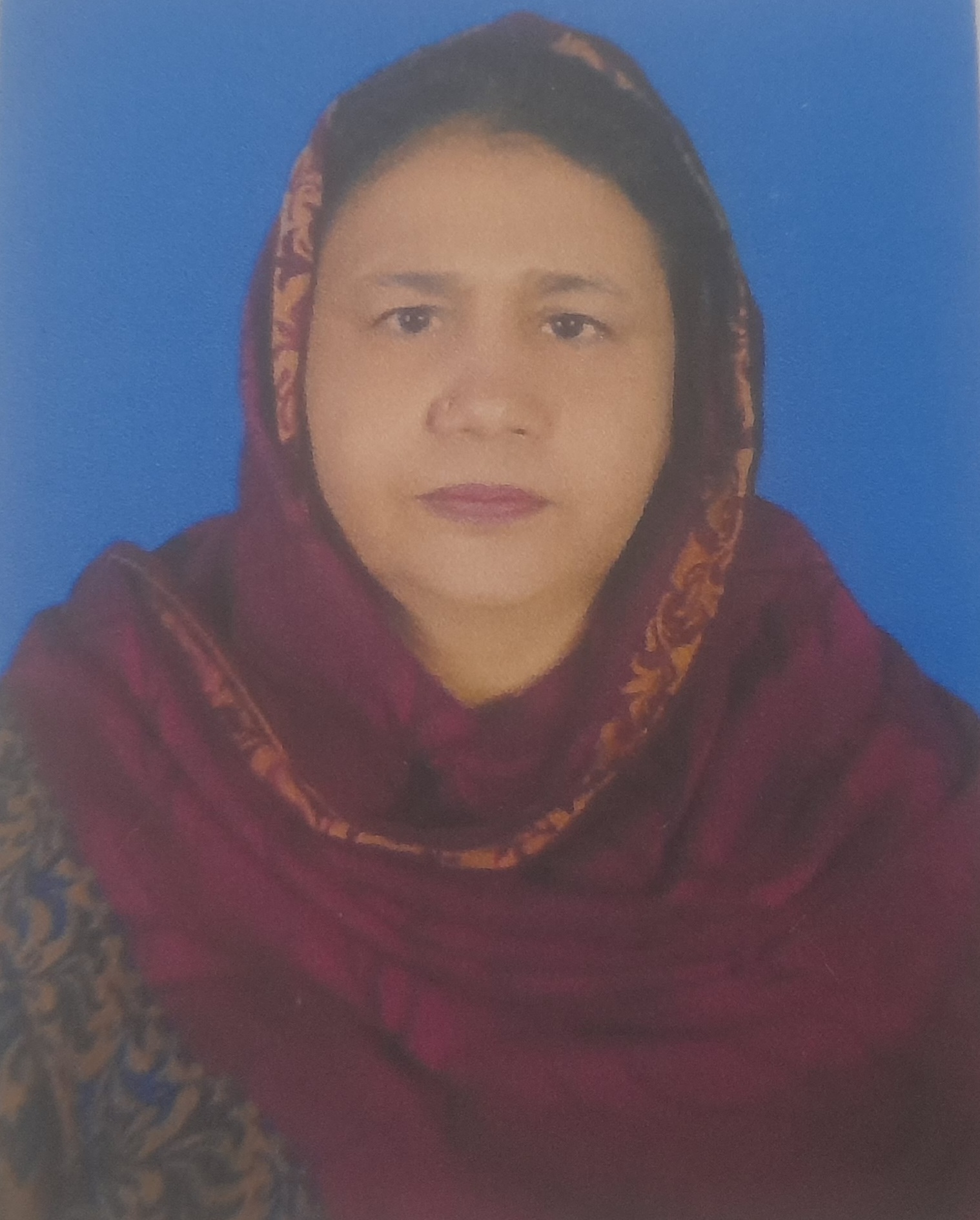 BURAHIDA FARJANA ZABIN