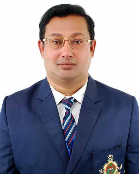 Dr. Mohammad Zahidul Islam