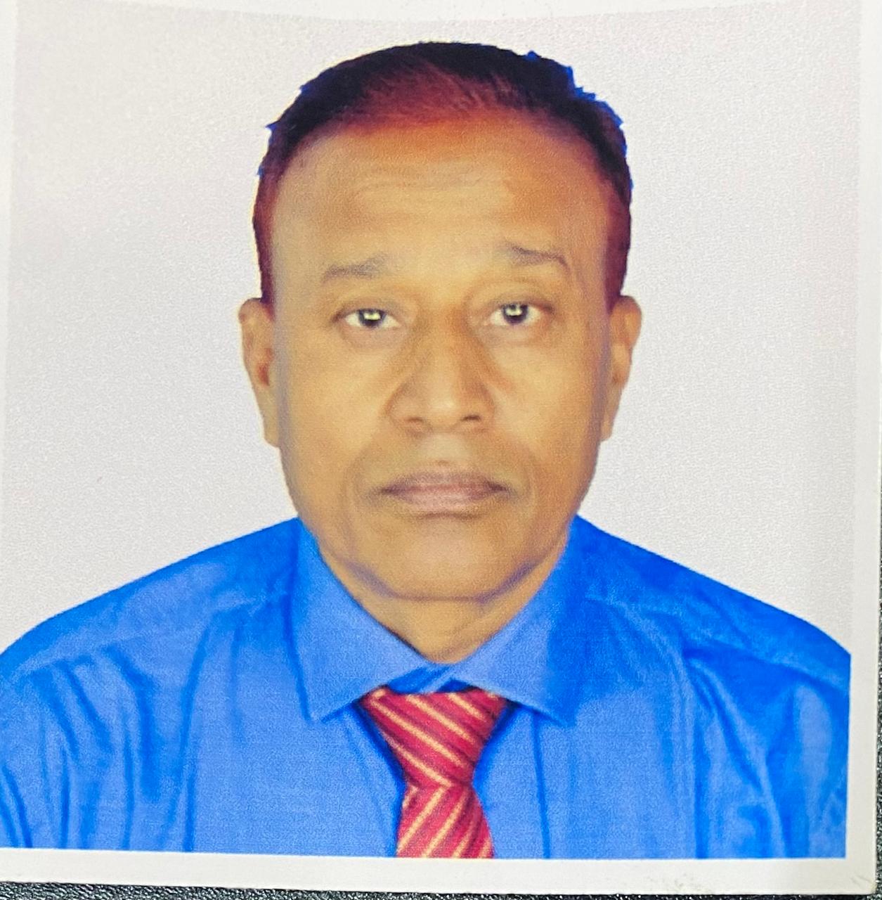 Md. Ekramul Haque