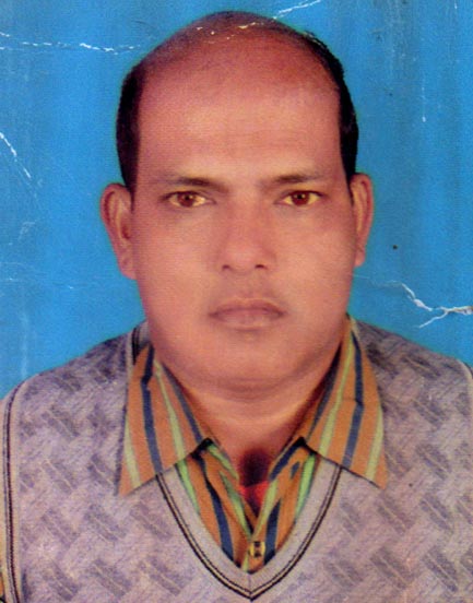 MD AKRAMUL HAQUE