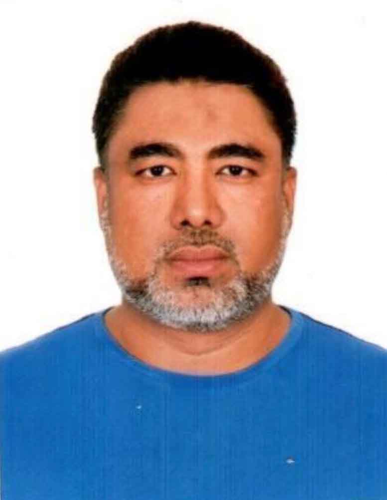 Mohammad Mahabub Alam