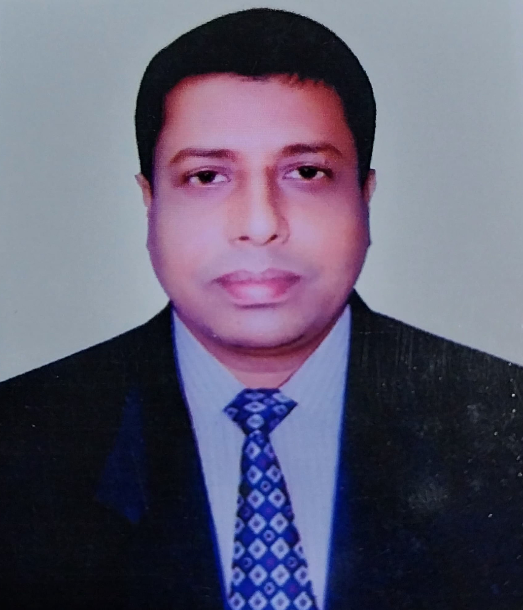 Md Abul Kalam Siddiqui