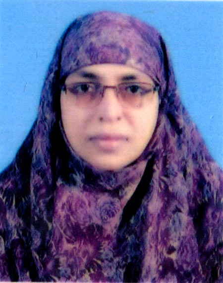 MST ARIFA BEGUM