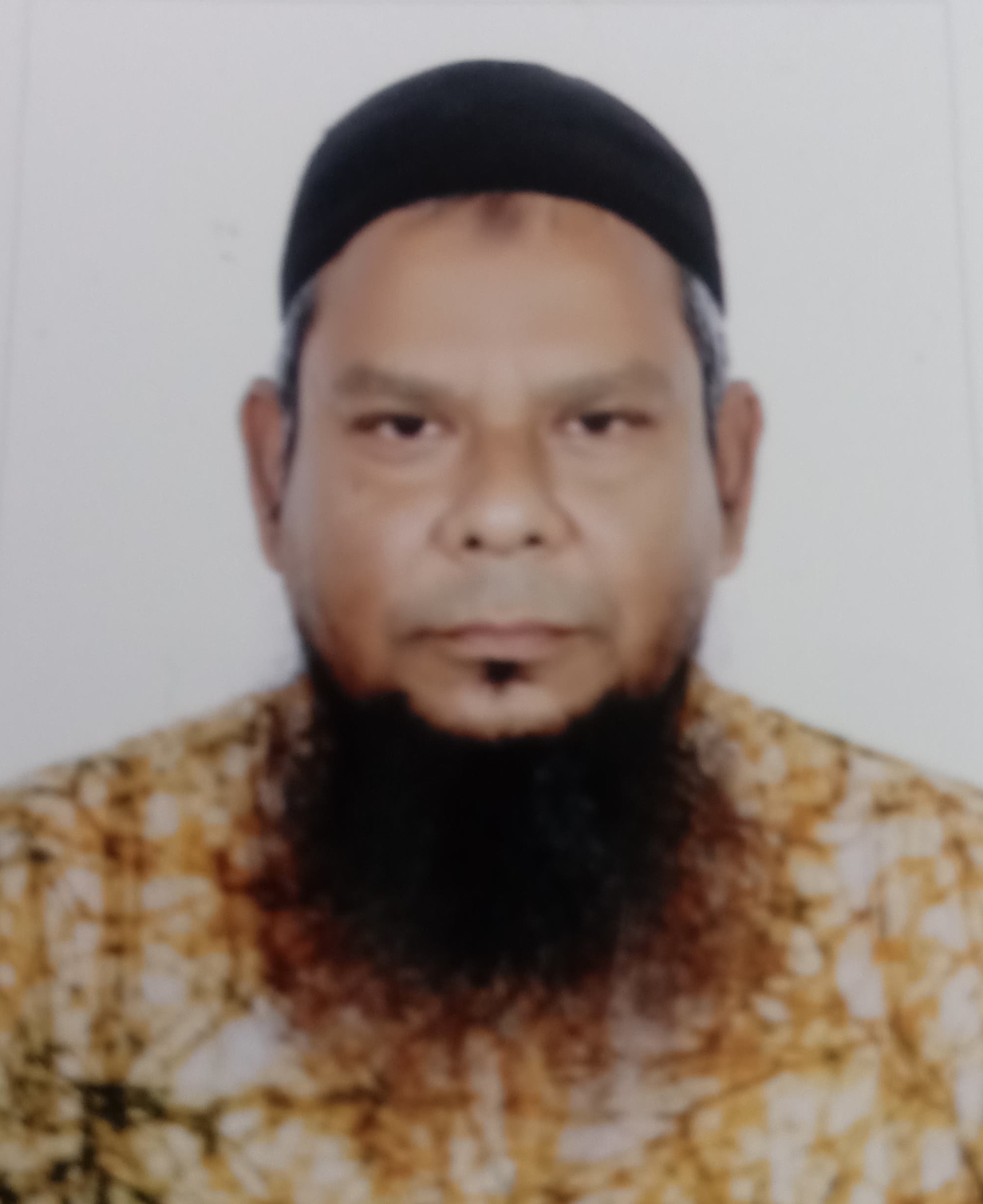 Mohammod Waheduzzaman