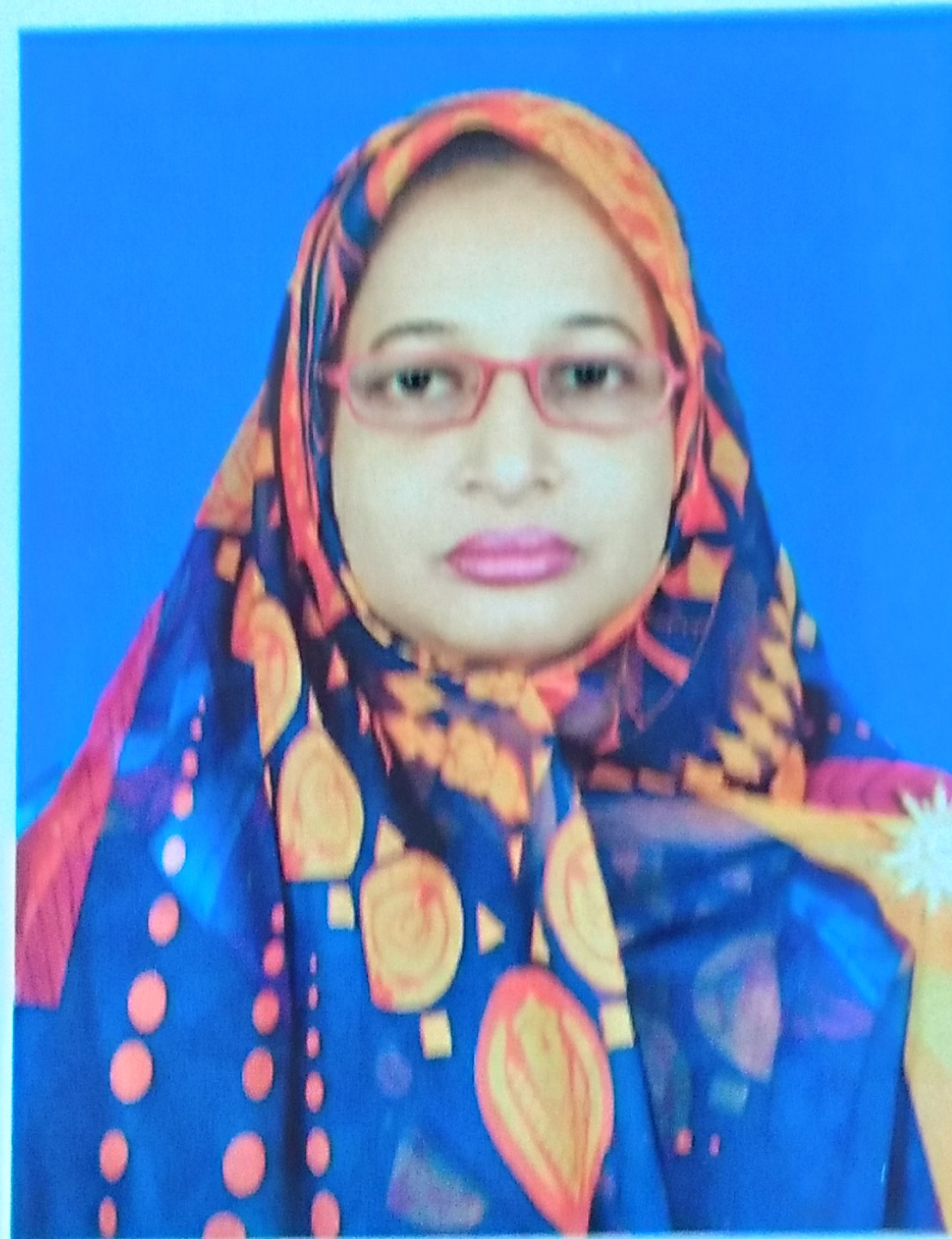 Masrufa Sarmind