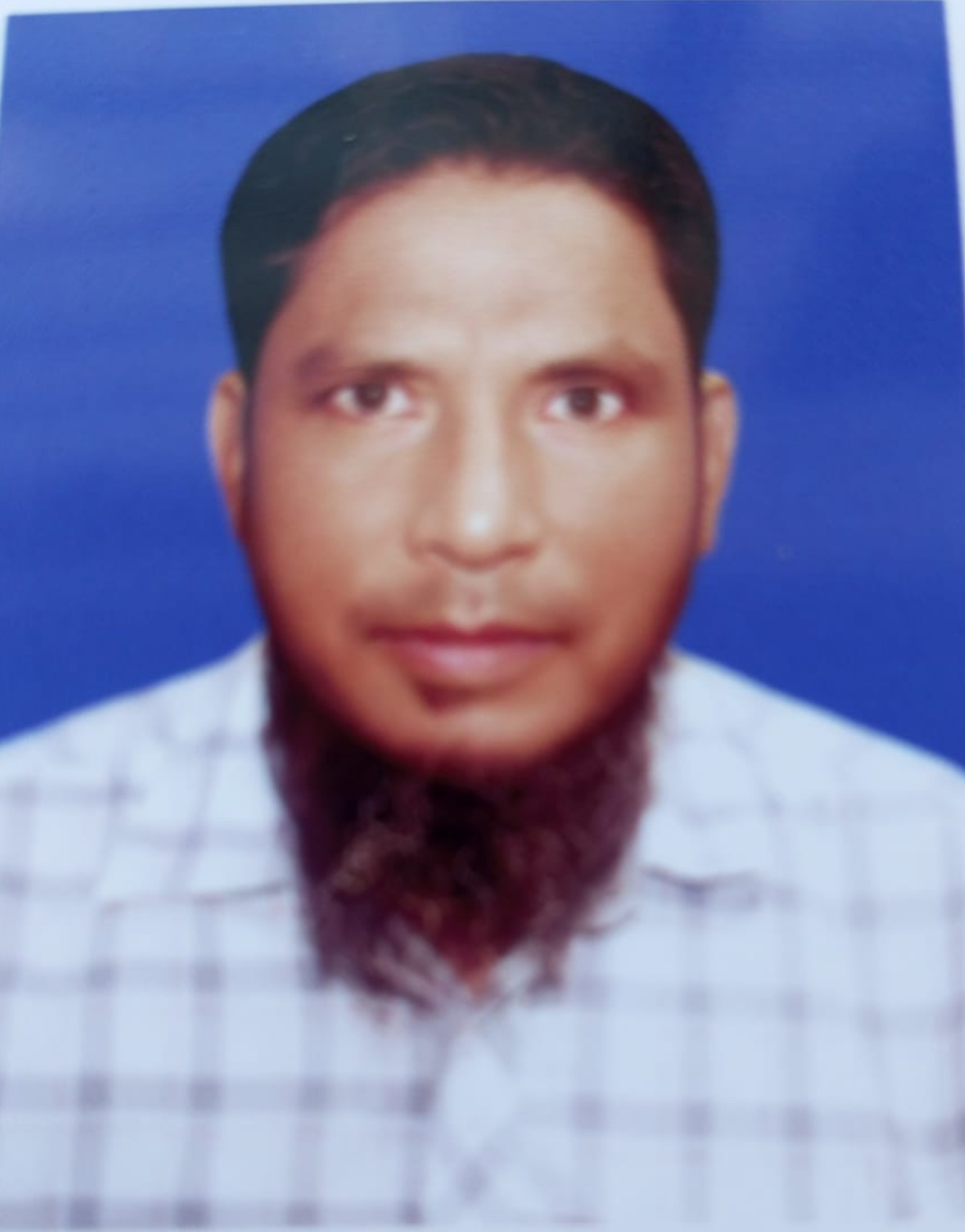 Md Mahabubur Rahman