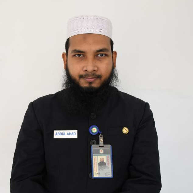 Muhammad Abdul Ahad