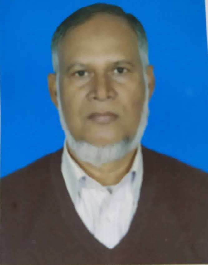 Md. Nazrul Islam