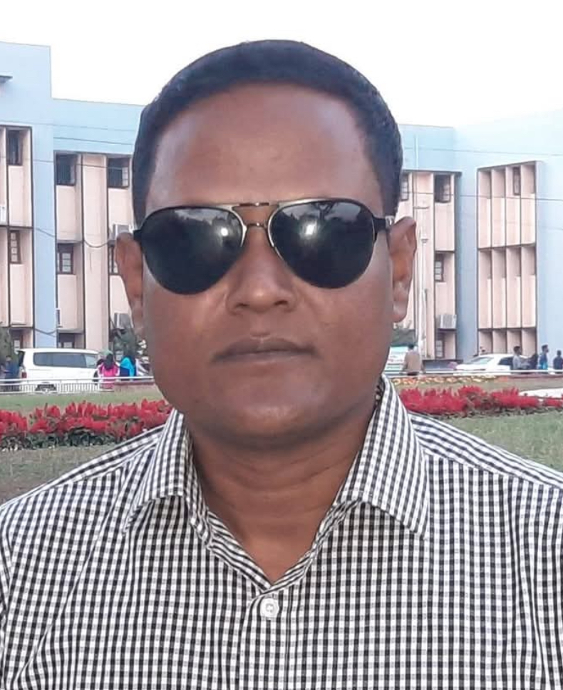 Faruque Ahmed