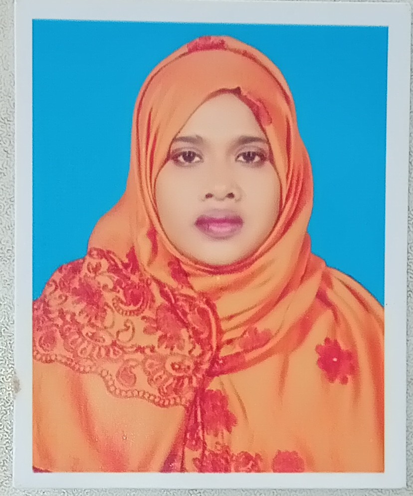 Mst Sharmin Haque