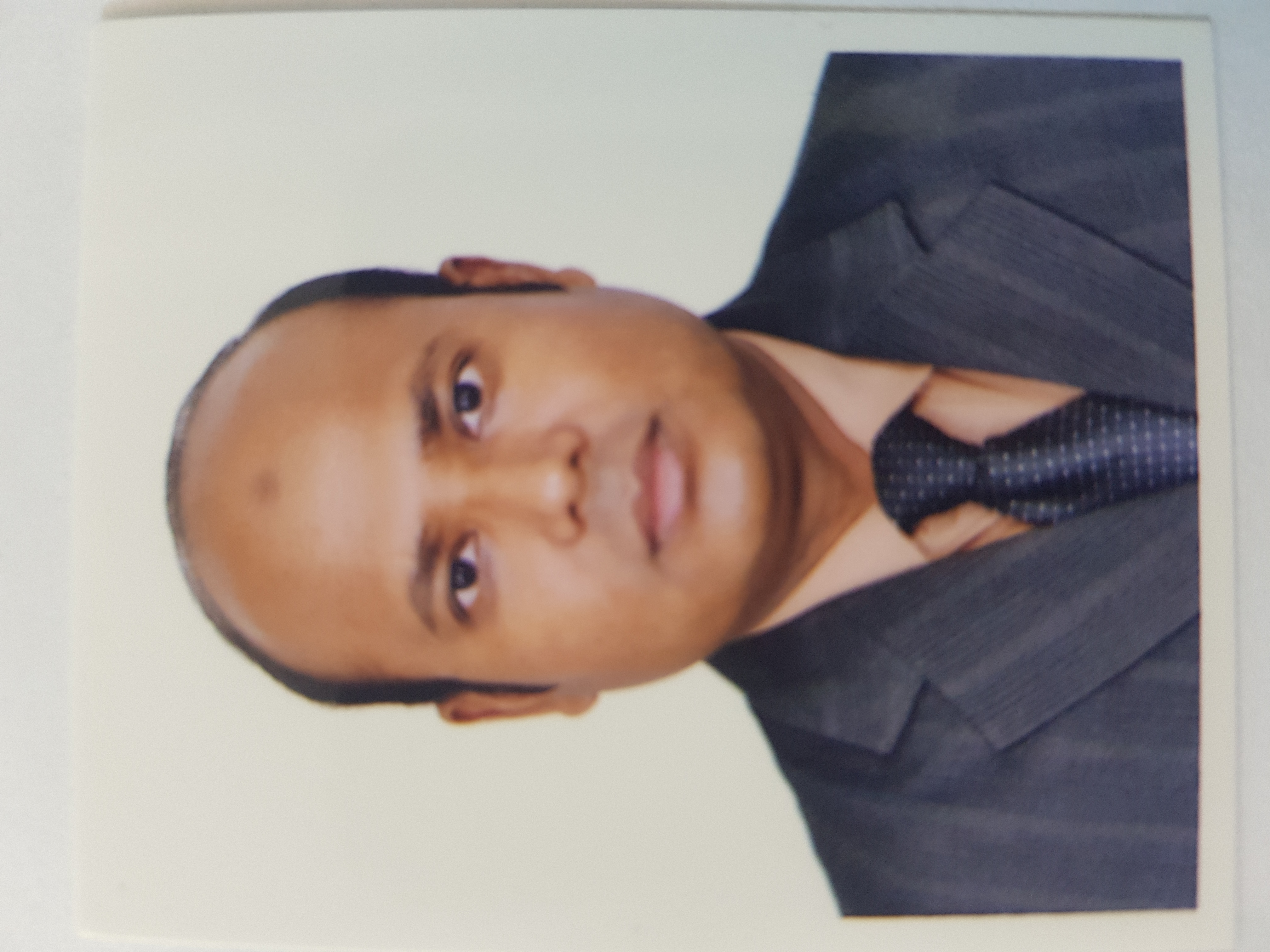 Abul Bashar Muhammad Saiful Islam