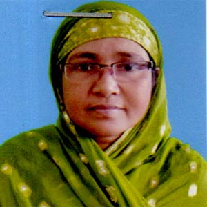 SHAFIKA AFROJE