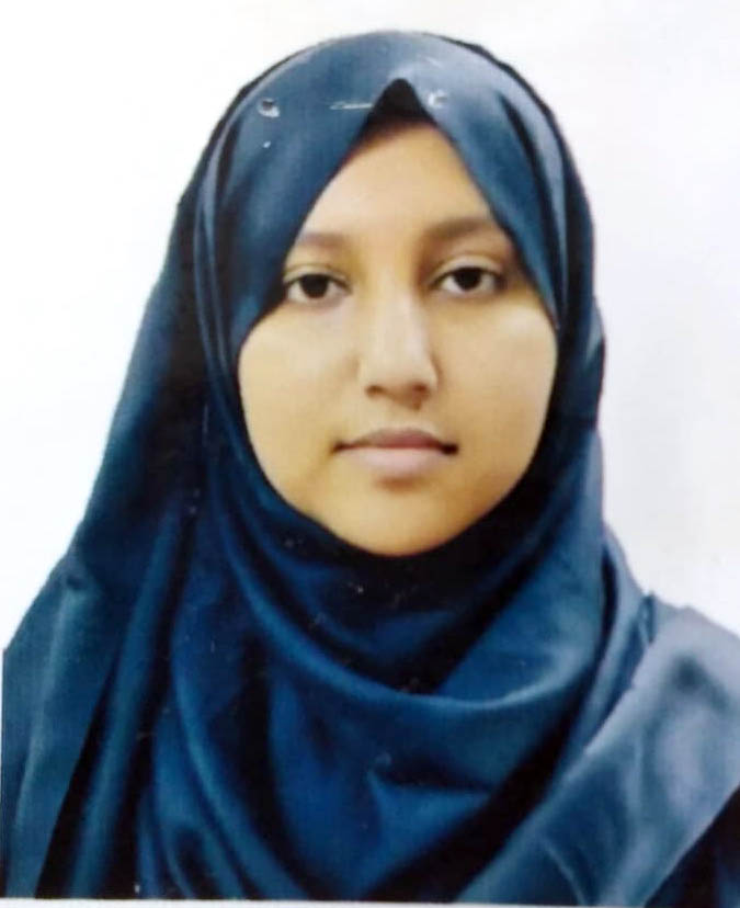 NAFISA TAMANNA TANWI