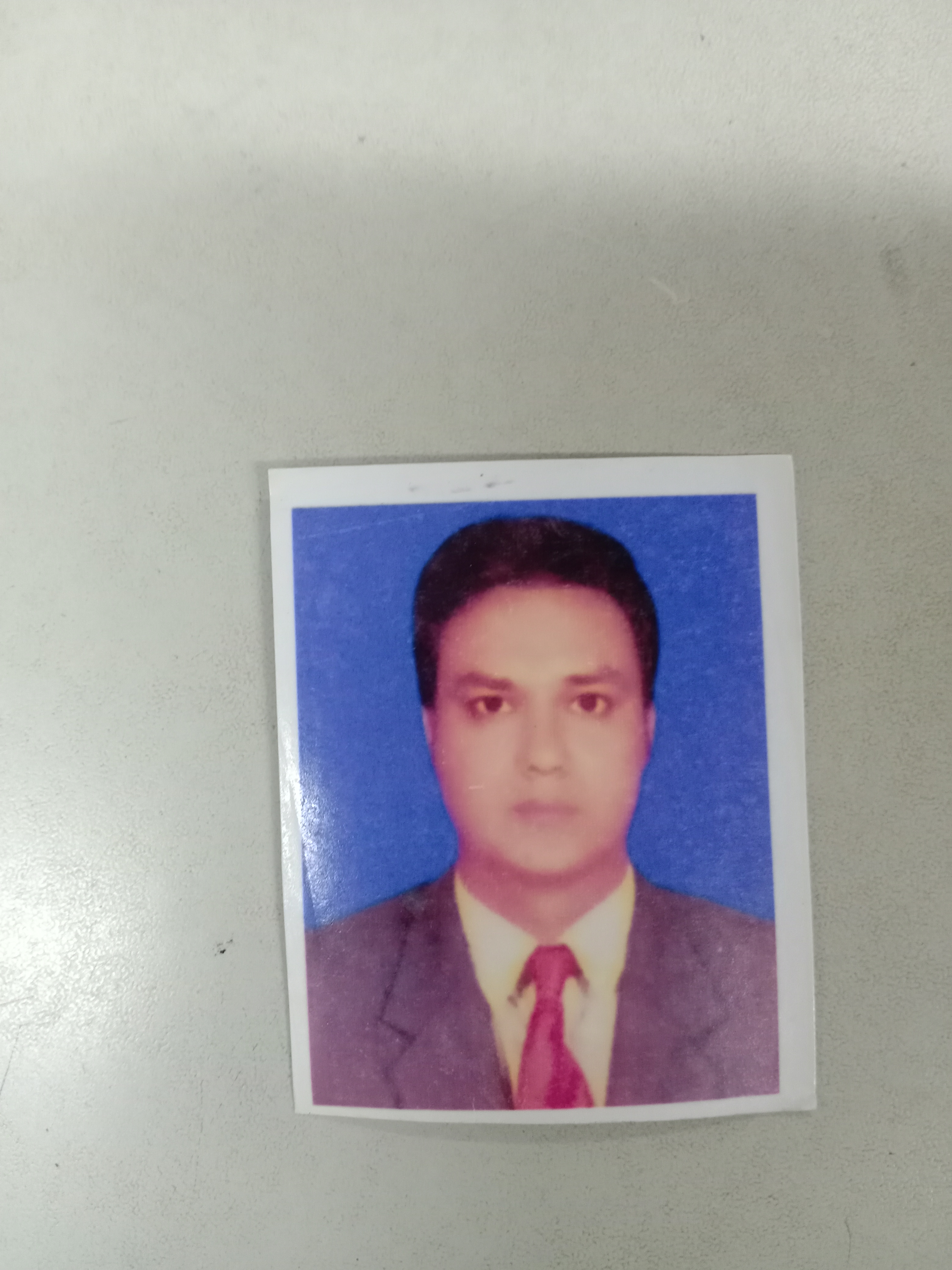 MD ALIFUR RAHMAN