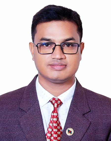 Dr. Md. Shayeed Hossain