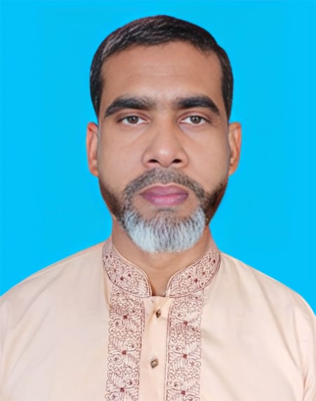 Mohammad Mukhlesur Rahman