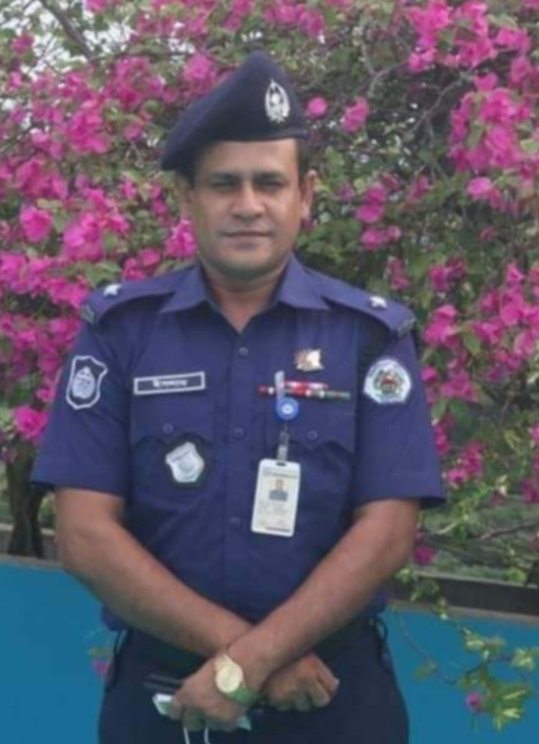 Md Islam Hossain