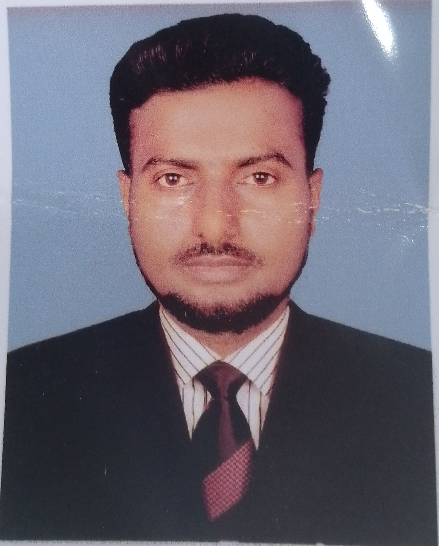 MOHAMMED KAFI ULLAH