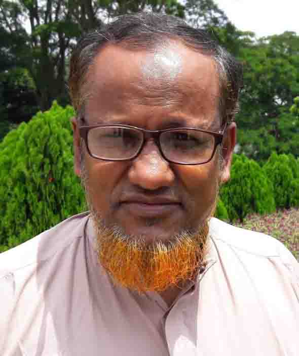 Md. Asharul Haque