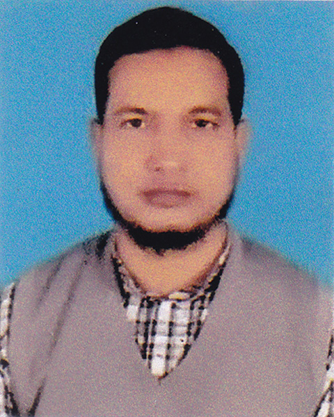 Mohammad Nurul Alom