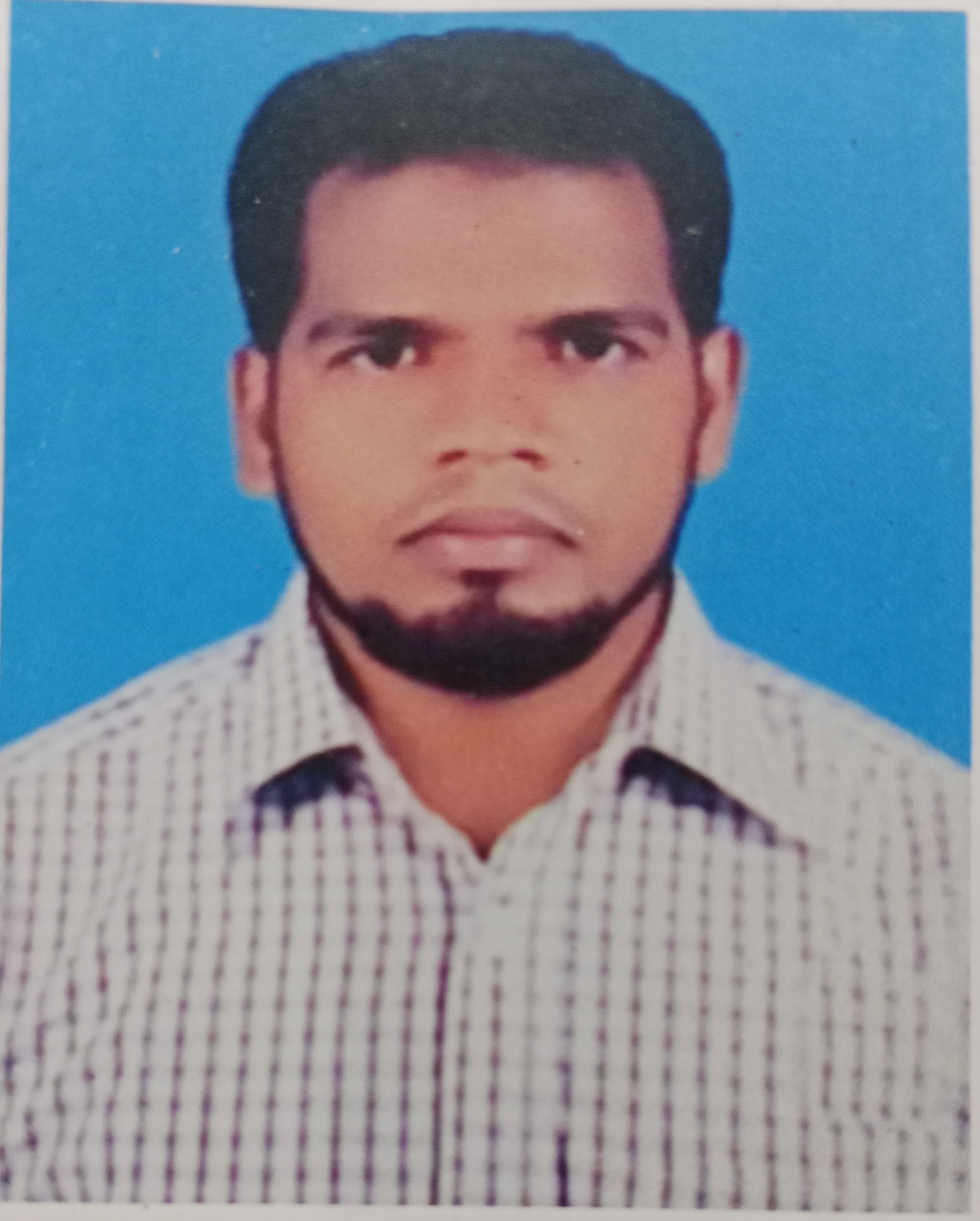 Muhammad Nazir Ahmed