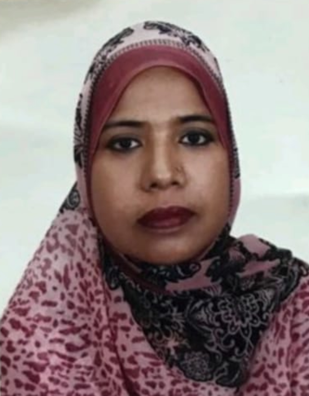 Sufia Khatun