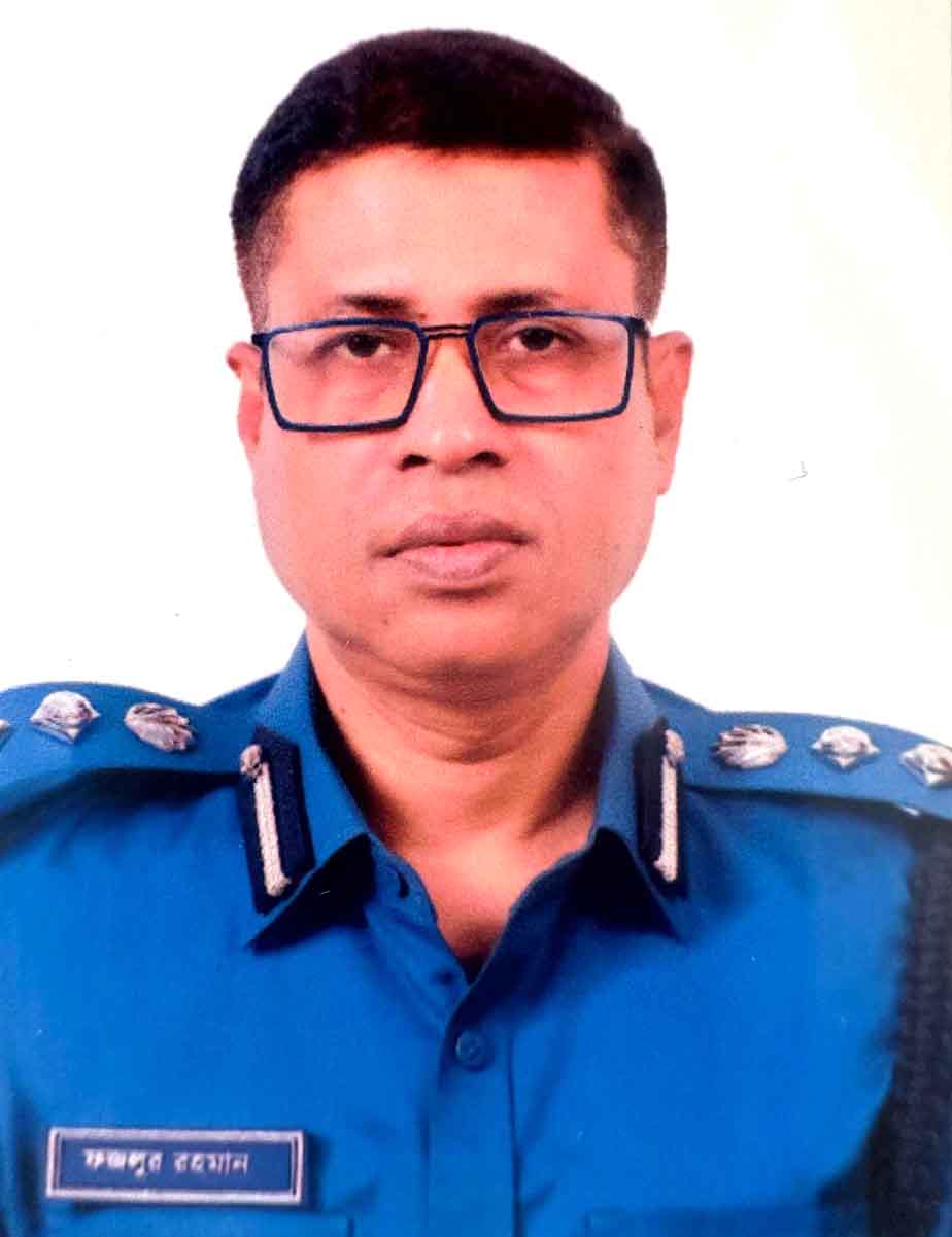 Md. Fazlur Rahman
