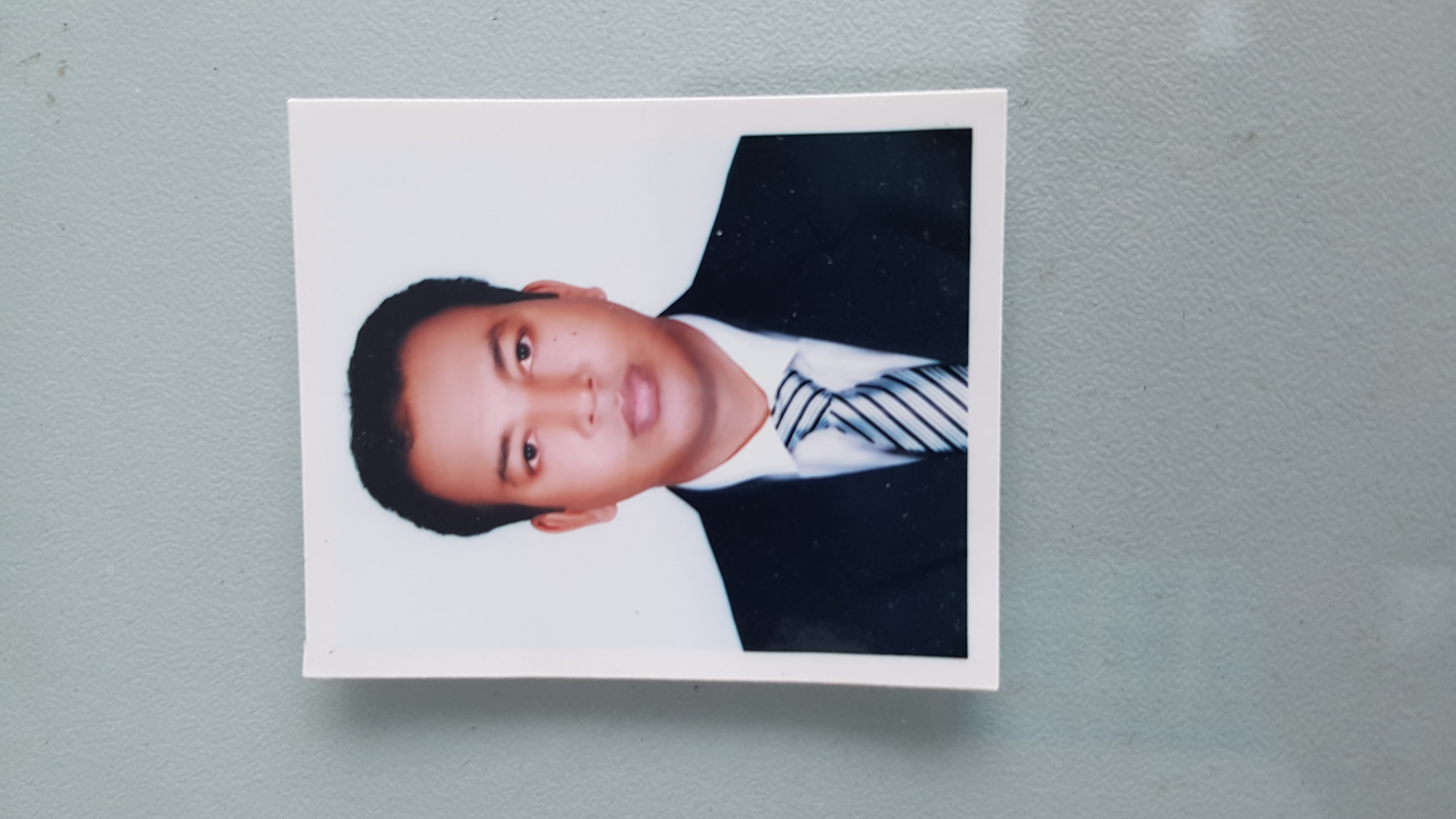 Md. Omar Ali