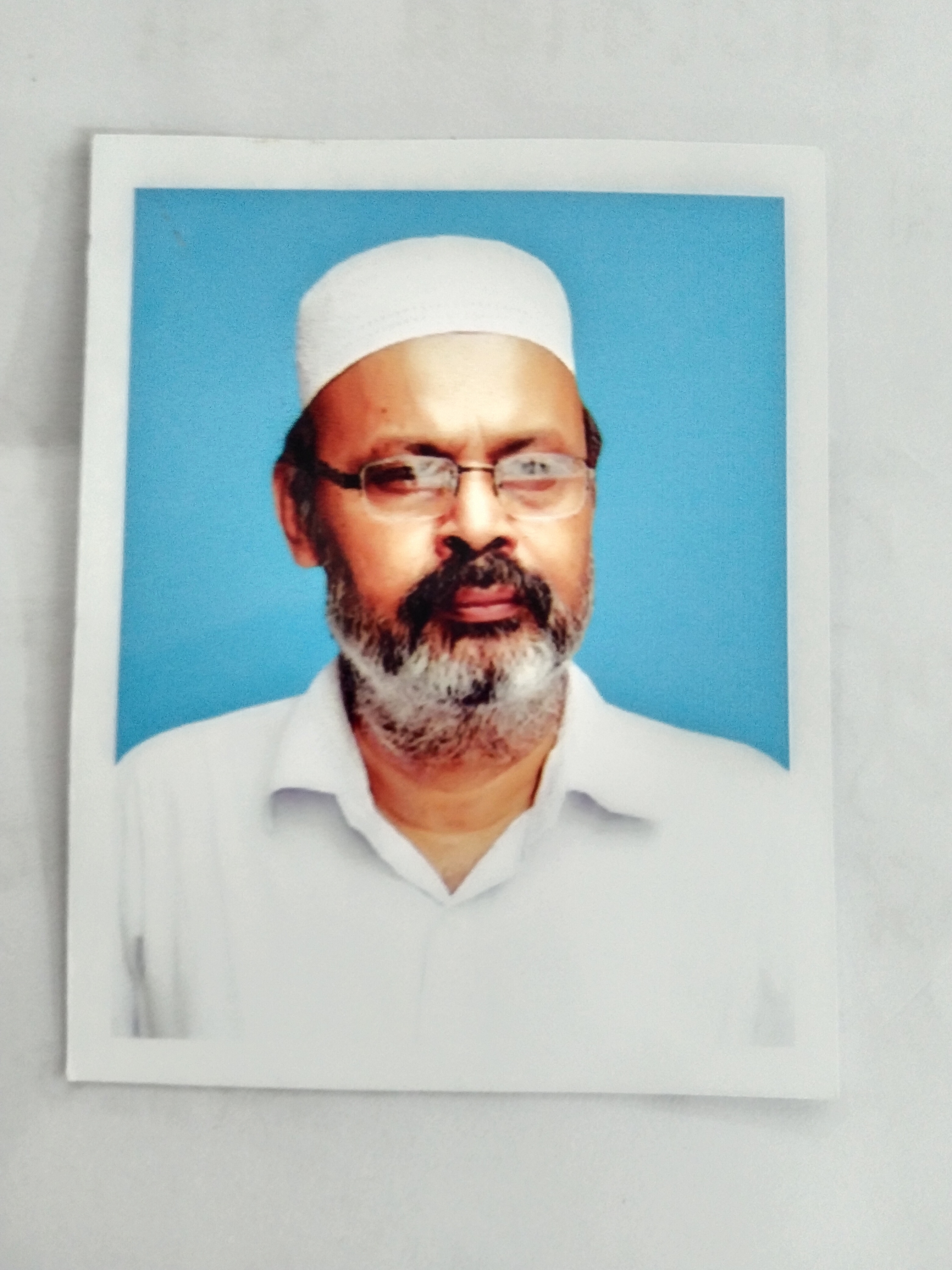 A K M Kamaruzzaman