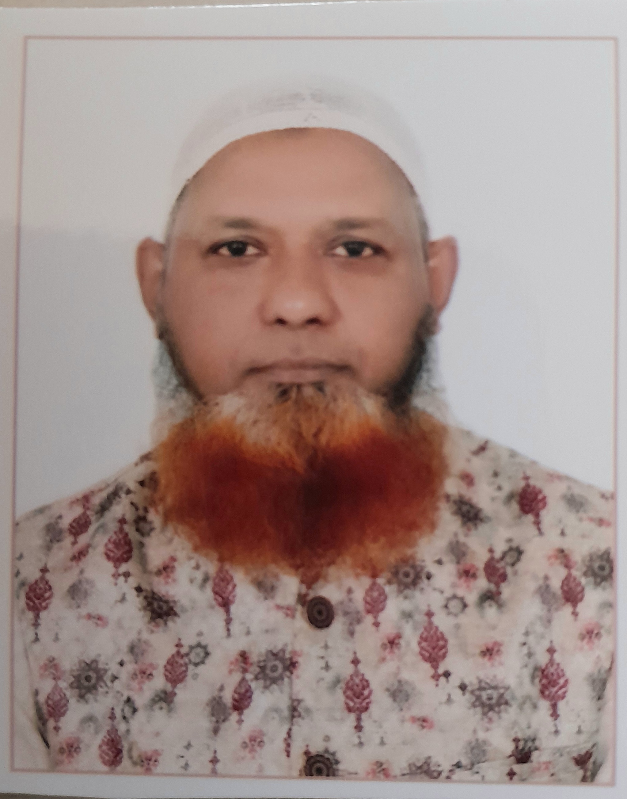 Md. Rafiqul Islam