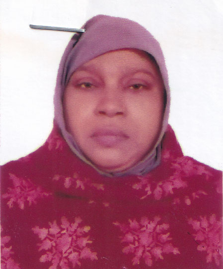 MST. PARVIN SULTANA