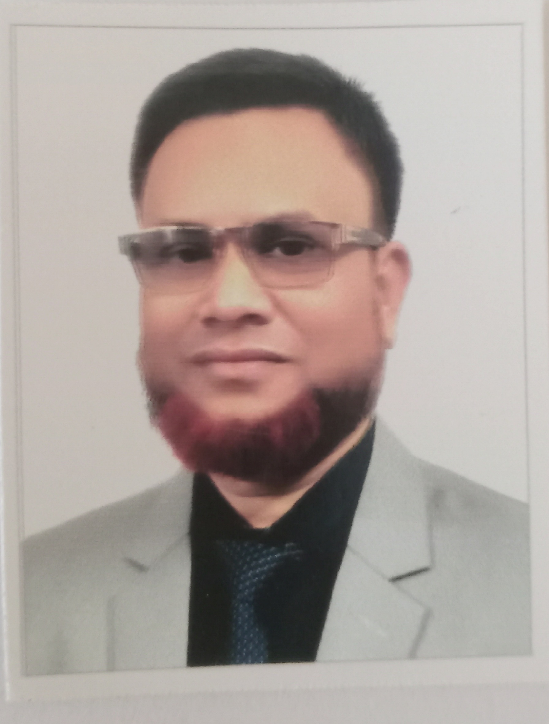Md. Shamsul Kabir