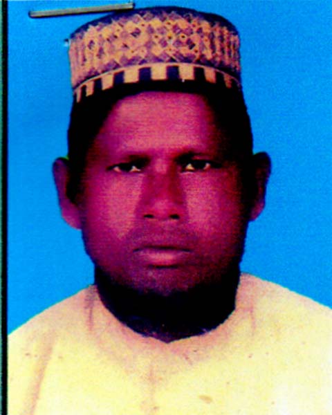 MD IDRISH ALI